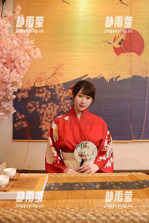 秀人网-Yuki鱼儿 秀人网 - 图片里的低调定制:Yuki鱼儿眼中的兔女郎。