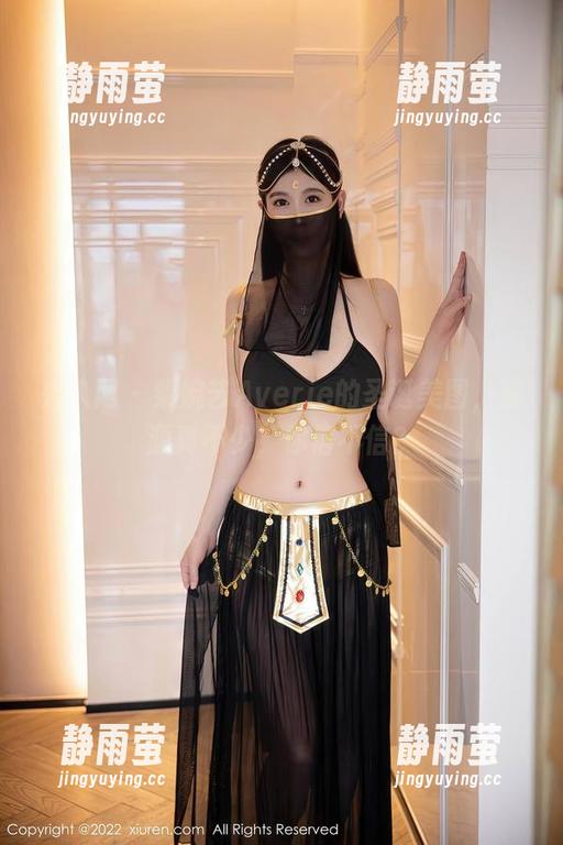秀人网 - 柴婉艺Averie的圣诞美图，资源真不少，你信不信？
