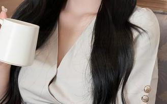 秀人网 - 王俪丁呀的蕾丝套图，高清得让人反思自己的衣服选得对不对…
