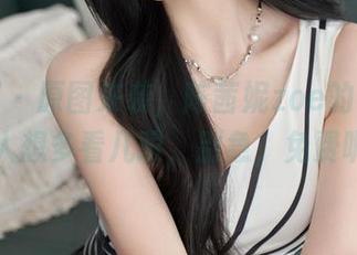 秀人网 - 原图来袭，陈茜妮zoe的毛衣，让人想多看几眼，别急，免费呢。