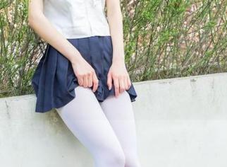 稚乖画册 - 白裙写真，赤西夜夜又在撩人了，不得不说这些图片太舒服了，啊啊啊！