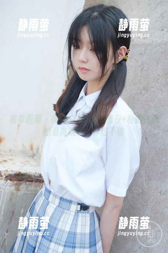 稚乖画册 - 80D白丝+赤西夜夜=私拍资源的最高境界？你信不信