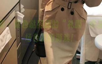 微密圈 - 紫色哒豚豚的“礼服”作品，一场色彩的游戏！