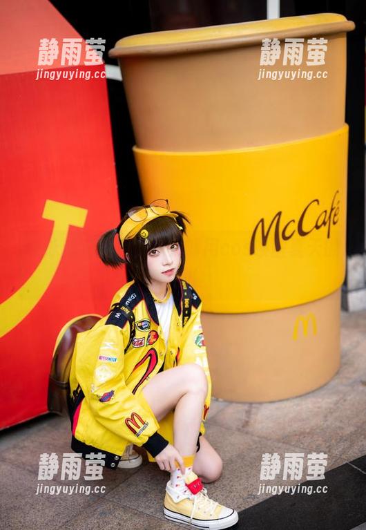 绮太郎 从泳池到美图,绮太郎用cos唤醒夏天的范儿