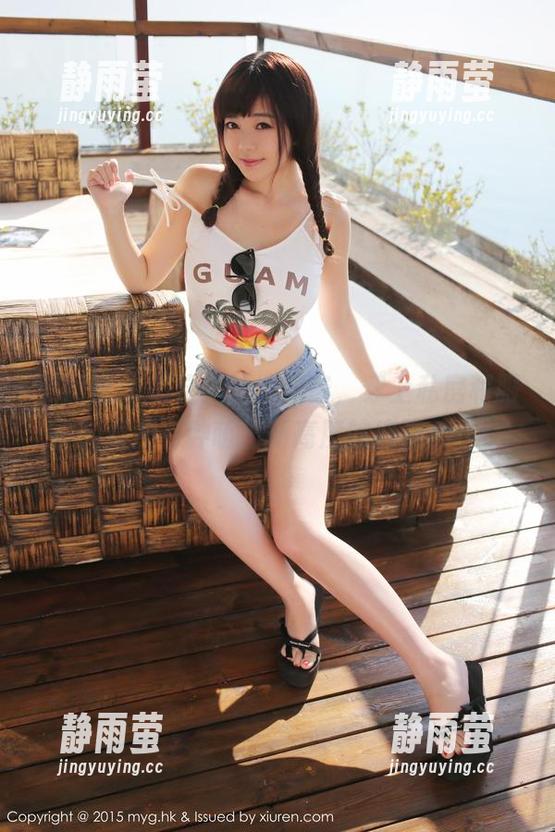 美媛馆 - 鸟笼里的媛媛酱，穿上私房和服竟然有种萌出新高度的感觉。