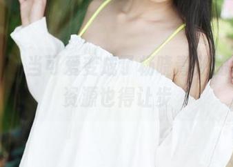 美媛馆 - 当可爱变成了杨晓青儿的标志，资源也得让步