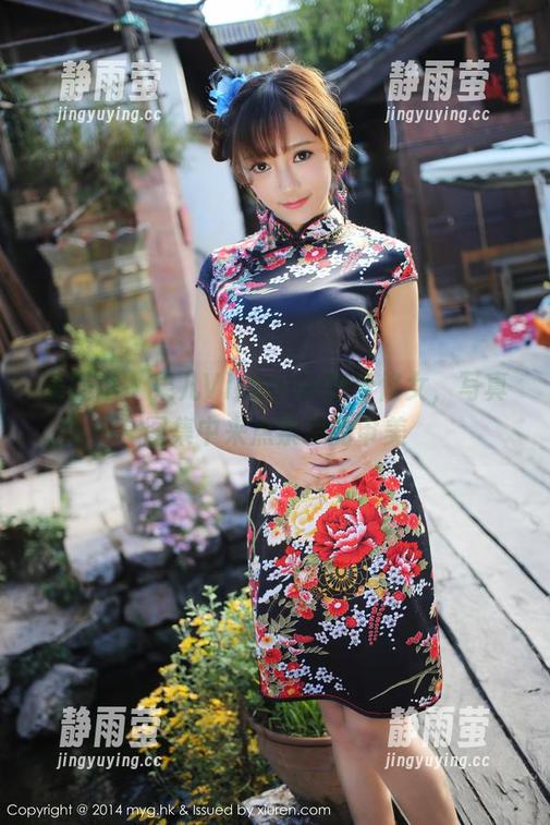 美媛馆-果儿Victoria 美媛馆 - 果儿Victoria变身修女,写真图集中来点禁忌的审美