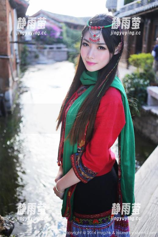 美媛馆 - 一套别致的修女美图，糯美子MINIbabe总是那么出乎意料。