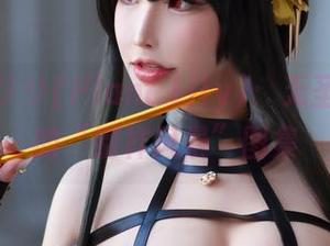 黑丝花リリ(Plant Lily)：无圣光之下的“别样风景”图集