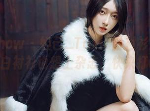 花漾show - 妲己_Toxic白衬衫图片：当你的白衬衫也想上杂志，快来打Call！