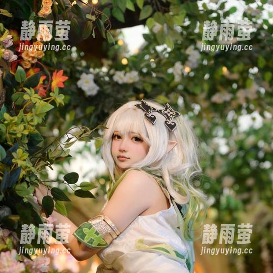 莱可Raika 这组莱可Raika的修女写真,如同一场悄然无声的挑战,禁忌与美好尝试着对话。