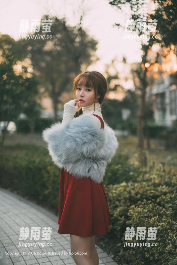 菠萝社-夏美酱 菠萝社 - 夏美酱最新套图,真想偷偷收藏,哈哈,被发现了要挨打的那种。