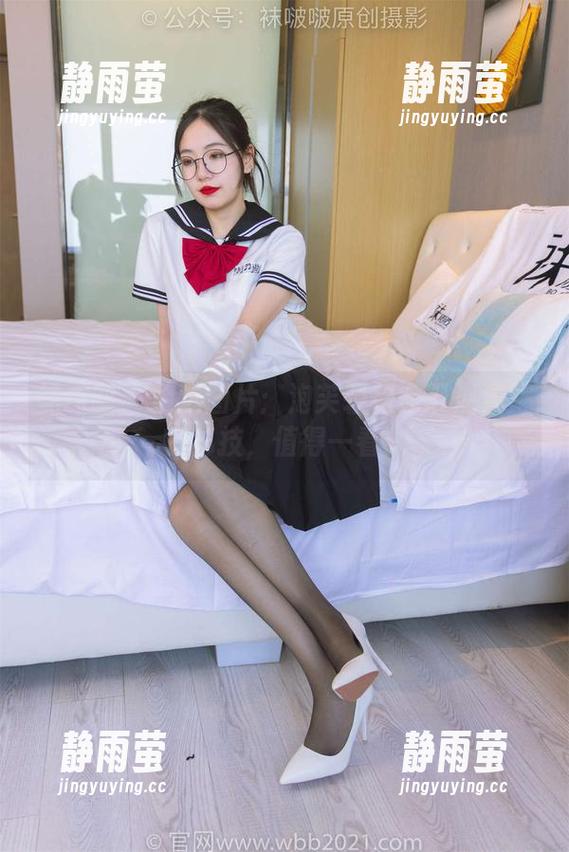袜啵啵 - 精选图片：泡芙轻松拿下温柔嫁的秘技，值得一看！