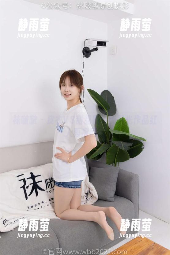 袜啵啵 - 皮衣VS甜甜圈：无圣光作品红人再度回归