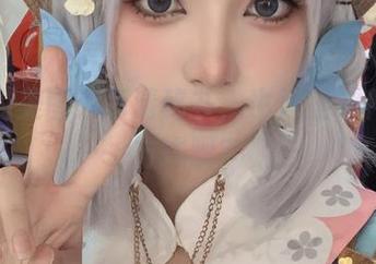 许枳的美图：高清秘书，也算是一种工作方式吧？