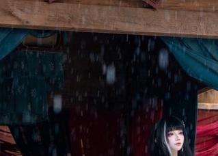 图片里的器械偶像：贰加六她是把我骂得服服帖帖吧！