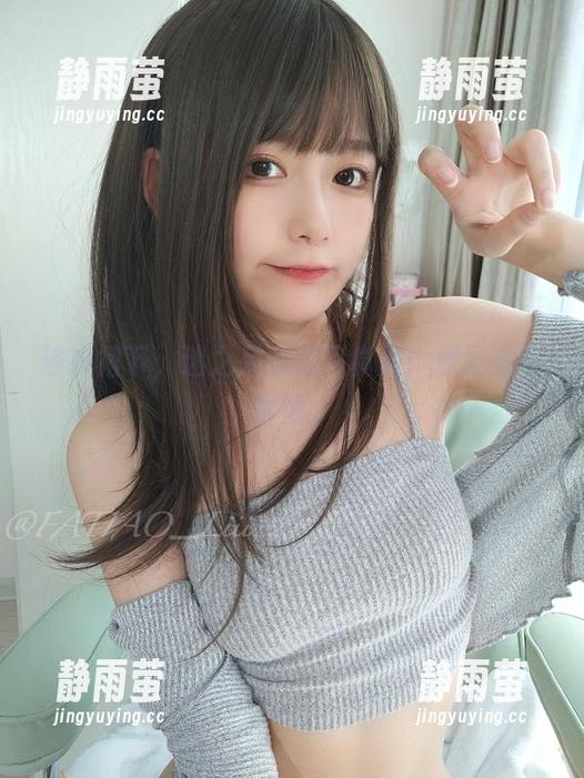 迷之呆梨 连衣裙下,迷之呆梨的写真展:原图毫不留情。