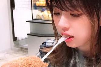 拯救疲惫的散心良药：闪月半Lolita草莓图包