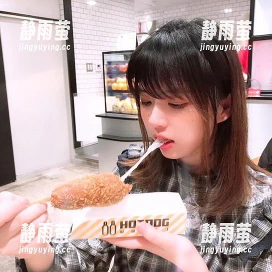 拯救疲惫的散心良药：闪月半Lolita草莓图包
