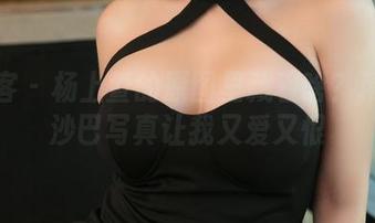 青豆客 - 杨上萱的原图里藏着啥？精选的沙巴写真让我又爱又恨