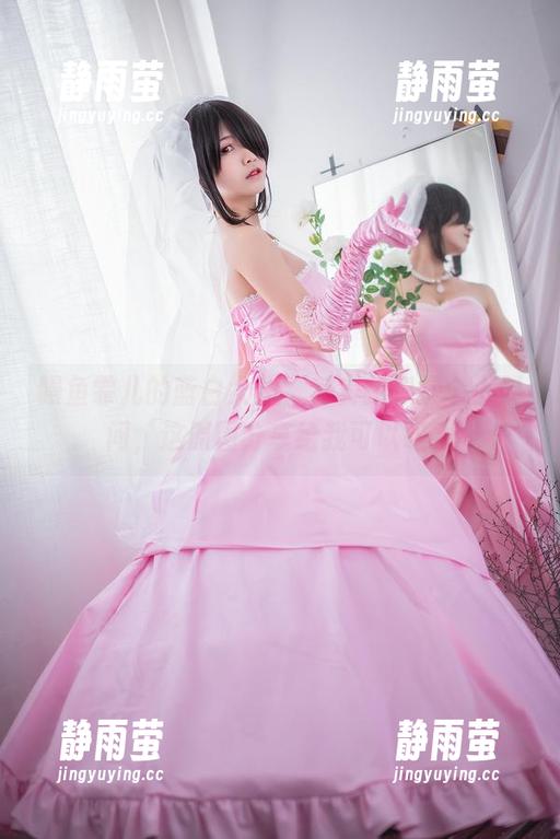 鳗鱼霏儿 鳗鱼霏儿的蓝白女仆,其实我想提个小疑问,这原图分享给我可以吗?