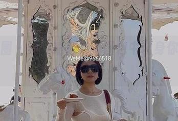 微密圈 - 让鹿瑶在高清图包中化身你的‘小肉段’